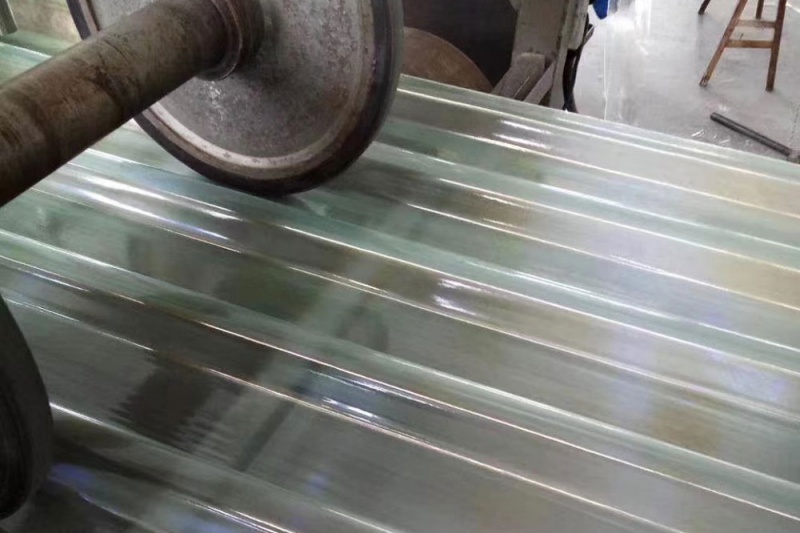 FRP采光板【難燃-阻燃型】